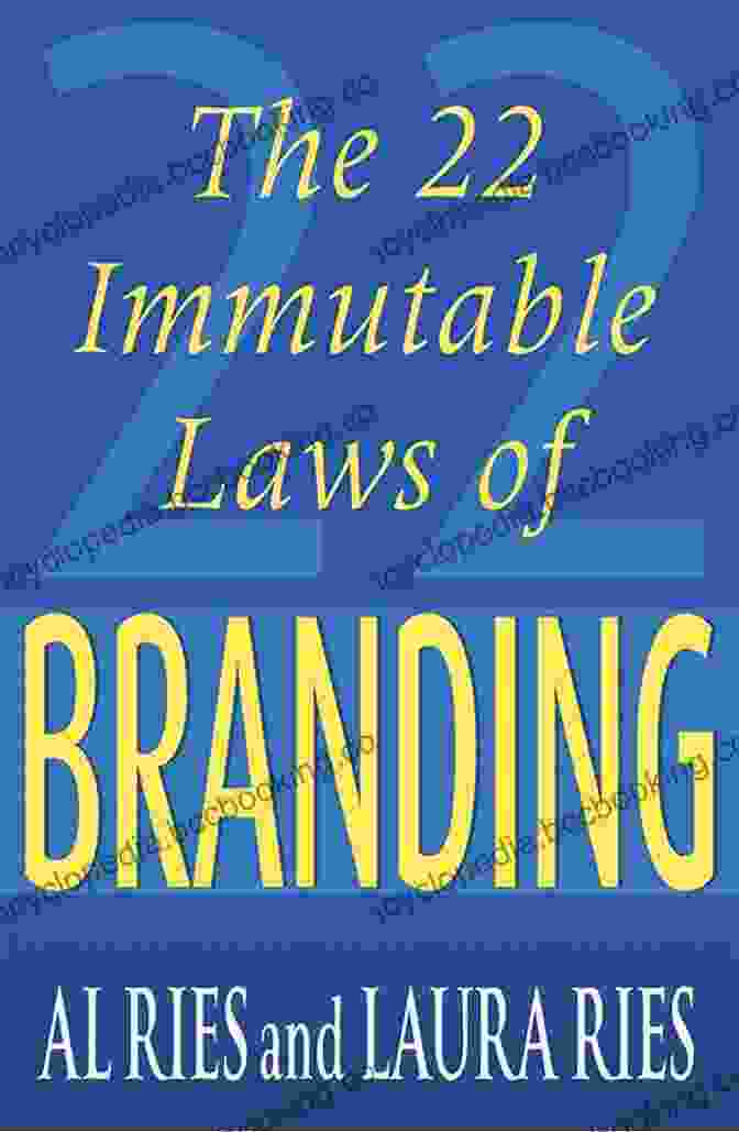 The 22 Immutable Laws Of Branding Book Cover The 22 Immutable Laws Of Branding: How To Build A Product Or Service Into A World Class Brand