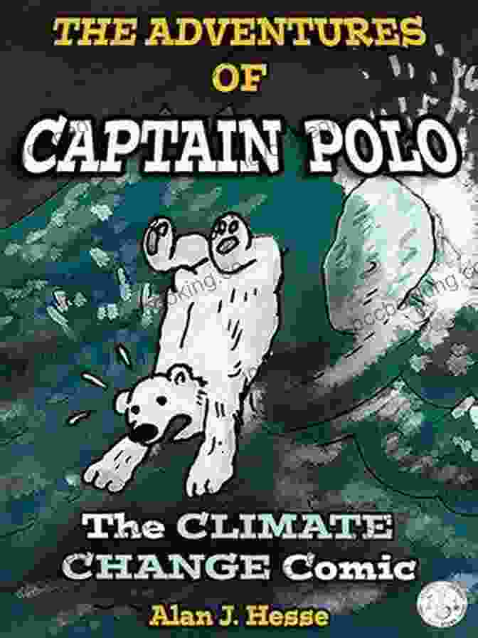 The Adventures Of Captain Polo Book Cover Captain Polo And The Halloween Party: A Humorous Story With A Positive Message Ages 6 To 8 (The Adventures Of Captain Polo)