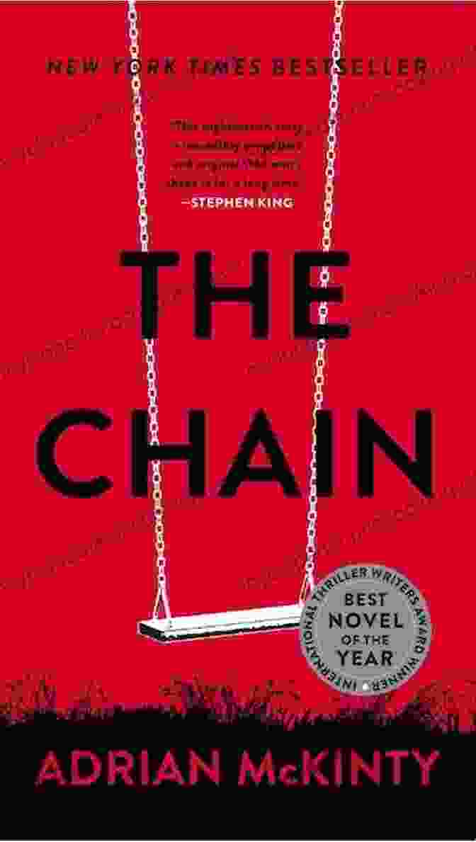 The Chain Book With A Sinister Chain On Its Cover The Chain Adrian McKinty