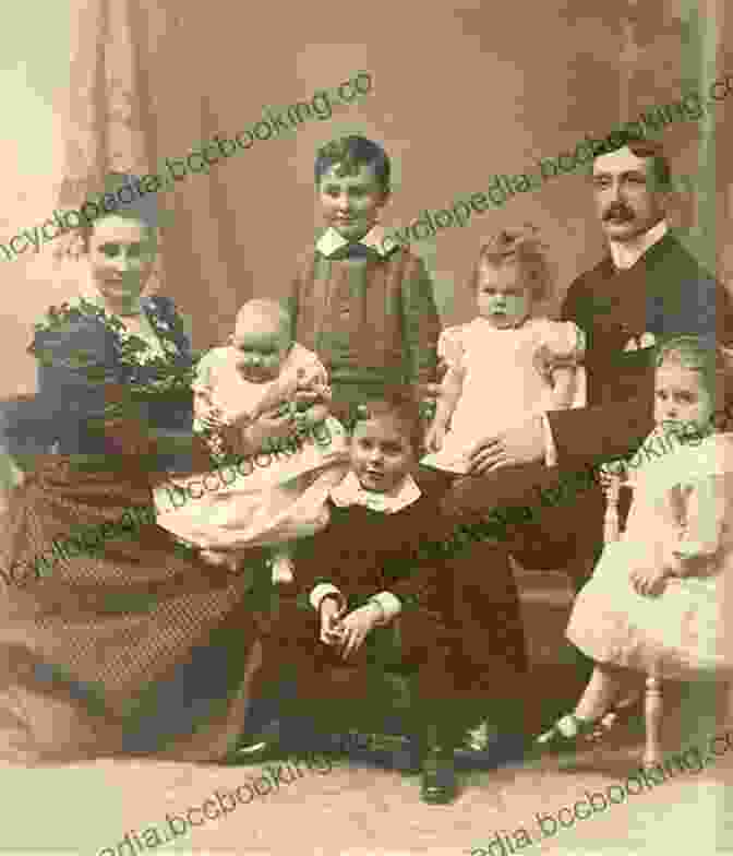 The Concepción Family In The Early 1900s Concepcion: An Immigrant Family S Fortunes