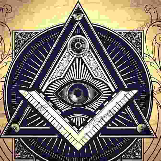 The Eye Of Providence: Symbol Of Masonic Divine Oversight The Symbolism Of Freemasons: Illustrating And Explaining Its