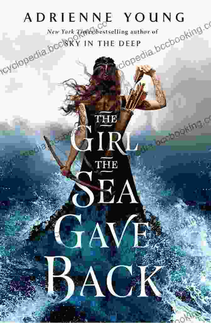 The Girl The Sea Gave Back Book Cover The Girl The Sea Gave Back: A Novel (Sky And Sea 2)
