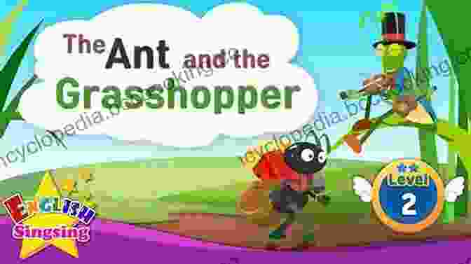 The Grasshopper And The Ant, A Bamileke Fairy Tale About Hard Work And Preparation Bamilekes Fairy Tales Work Today And Eat Tomorrow Be Lazy Today And Steal Tomorrow: English French: Happi Shwinao