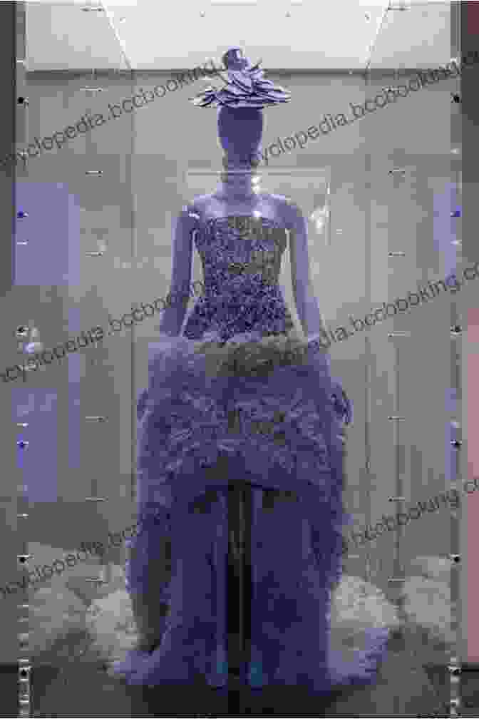 The Iconic Looking Glass Dress, A Masterpiece Of Fashion History Contemporary Indonesian Fashion: Through The Looking Glass (Dress And Fashion Research)