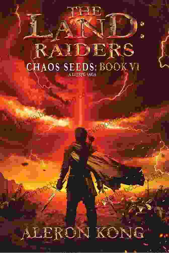 The Land Predators Litrpg Saga: Chaos Seeds Book Cover The Land: Predators: A LitRPG Saga (Chaos Seeds 7)