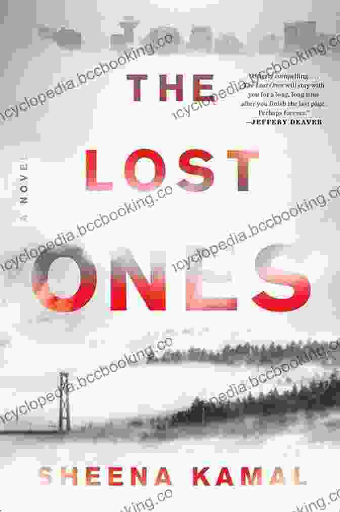 The Lost Ones Book Cover The Lost Ones (A Quinn Colson Novel 2)