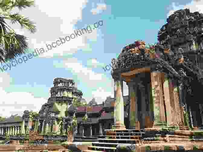The Majestic Ruins Of Angkor Wat In Cambodia The Blind Masseuse: A Traveler S Memoir From Costa Rica To Cambodia
