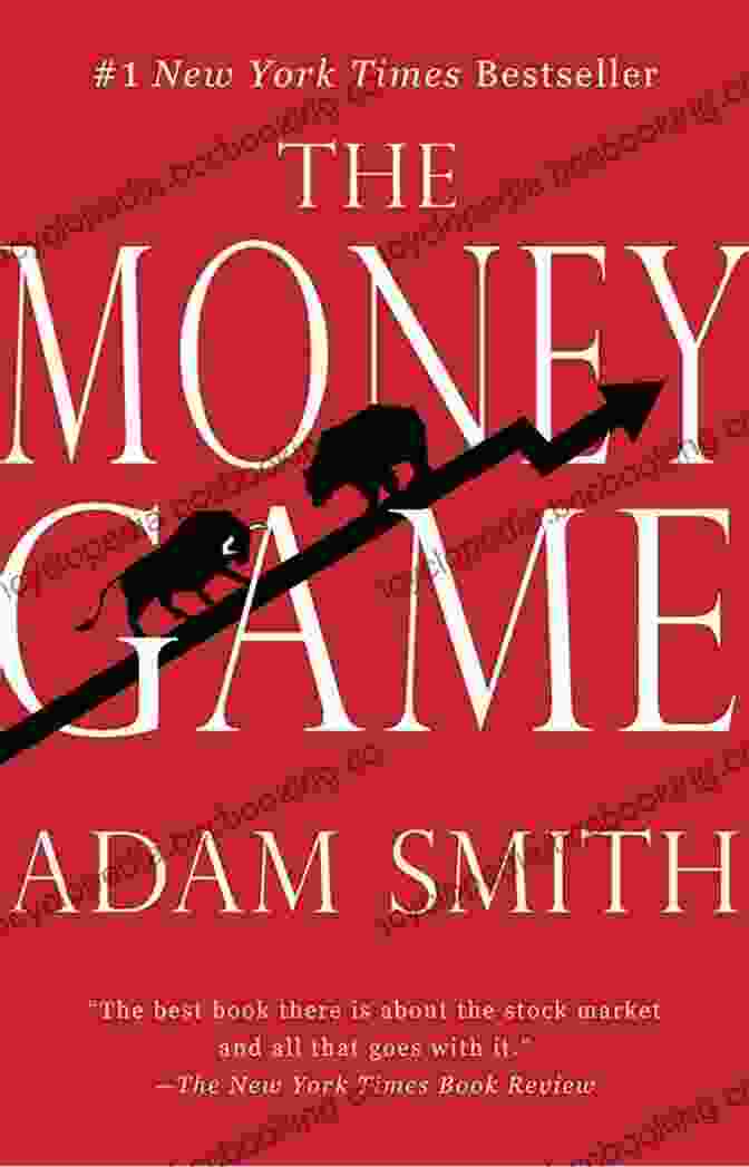 The Money Game Book Cover Featuring Stacks Of Coins And A Blueprint Of Financial Success The Money Game Adam Smith