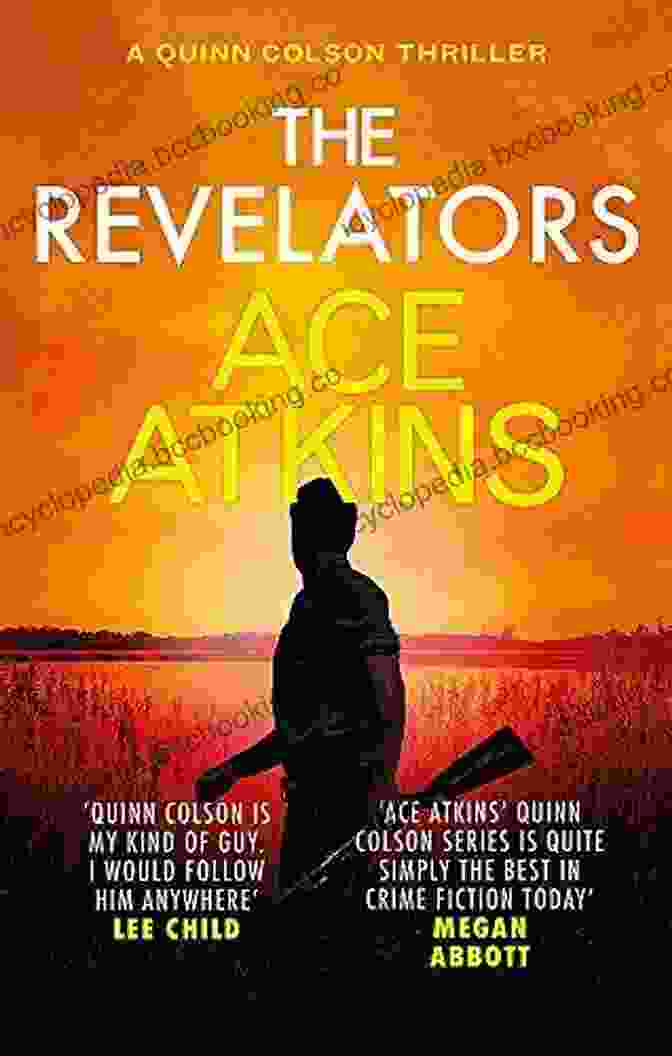 The Revelators Book Cover Featuring A Woman With A Mysterious Expression, Surrounded By Swirling Colors The Revelators (A Quinn Colson Novel 10)