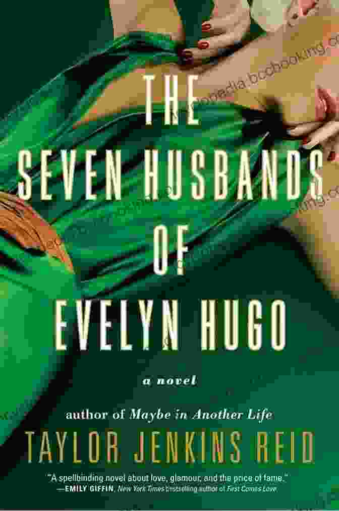 The Seven Husbands Of Evelyn Hugo Book Cover Summary Of The Seven Husbands Of Evelyn Hugo By Taylor Jenkins Reid
