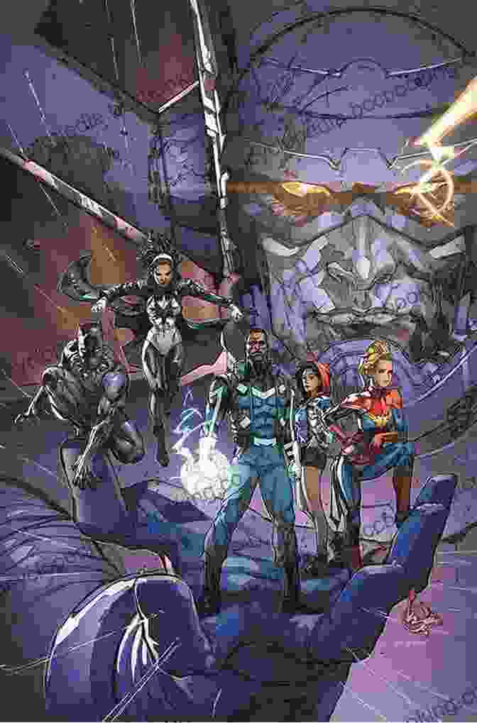 The Ultimates Confront A Colossal Cosmic Threat Ultimates: Omniversal Vol 1: Start With The Impossible (Ultimates (2024))