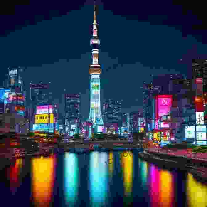 The Vibrant Cityscape Of Tokyo, A Blend Of Modernity And Tradition Let S Look At Japan (Let S Look At Countries)