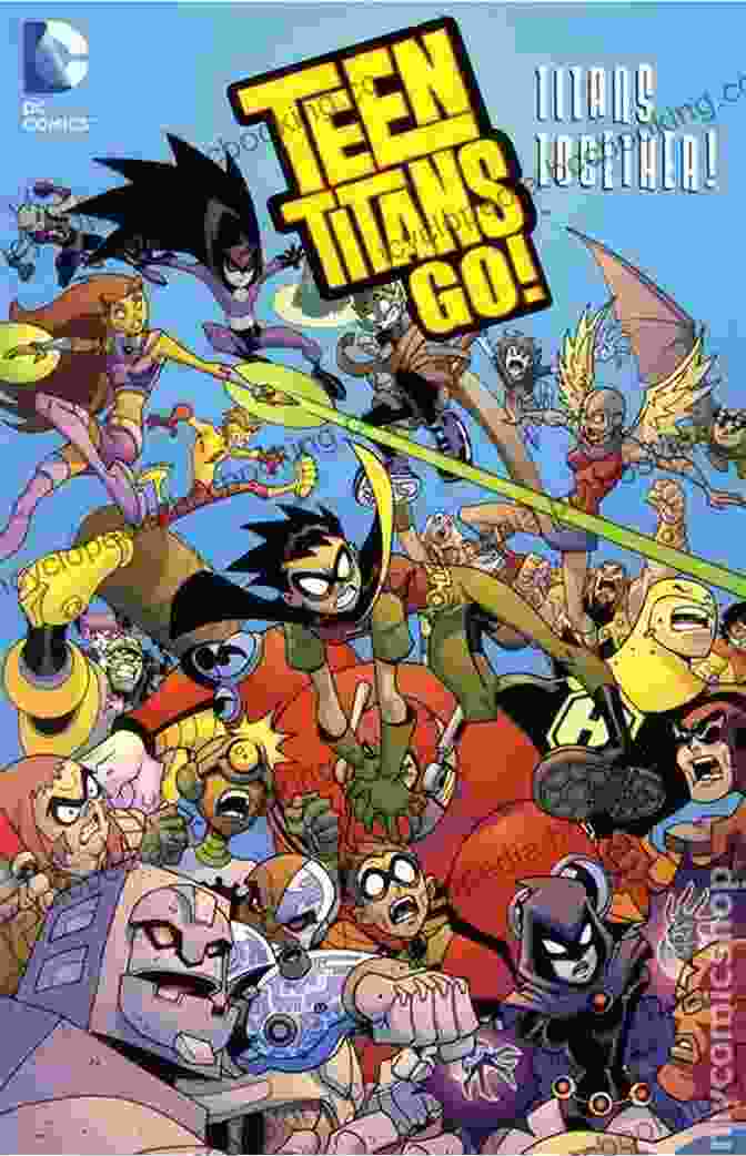 Titans Together Book Cover Titans: Titans Together #1 A E Hodge