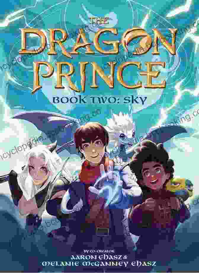 Two Sky: The Dragon Prince Cover Two: Sky (The Dragon Prince #2)