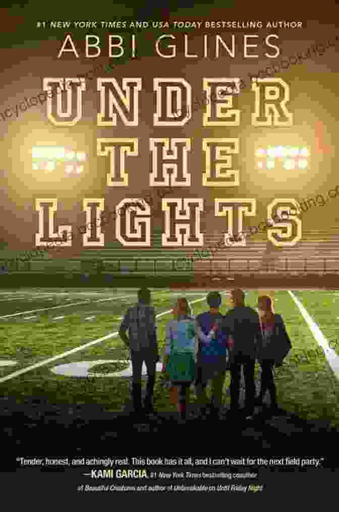 Under The Lights Field Party Book Cover Under The Lights (Field Party 2)