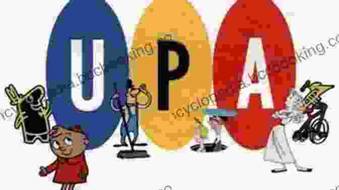 UPA Logo When Magoo Flew: The Rise And Fall Of Animation Studio UPA
