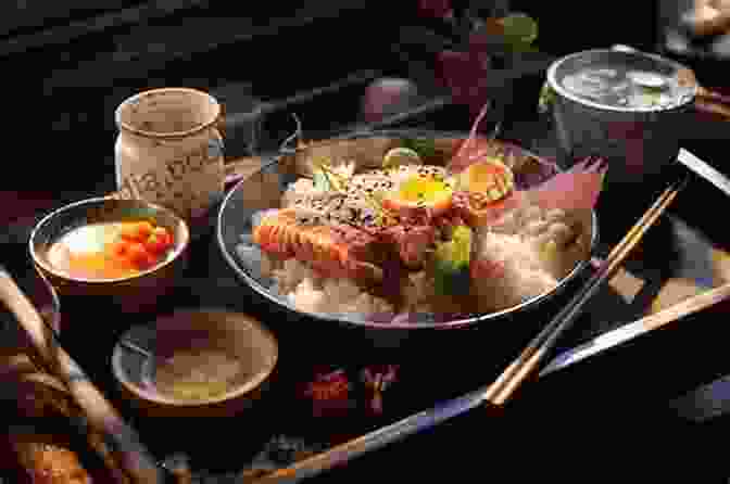 Vibrant Japanese Dishes Showcasing The Diverse Flavors And Textures Of Japanese Cuisine Sushi: Its Unknown Varieties And History (How To Enjoy Japanese Food Even Ten Times Better 2)