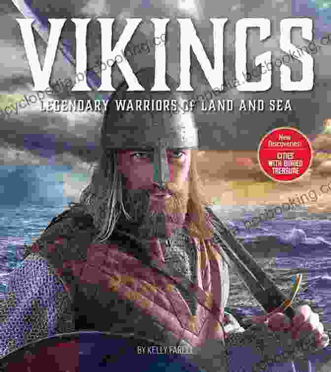 Vikings: Legendary Warriors Book Cover Vikings (Legendary Warriors) Adrienne Lee