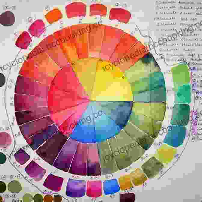 Watercolor Painting Color Theory Learn How To Use Basic Watercolor To Explore Your Imagination
