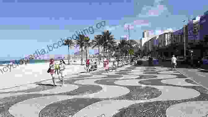 White Sand Copacabana Beach With Iconic Promenade And Towering Hotels In Rio De Janeiro. Beginner S Guide To Rio De Janeiro Brazil