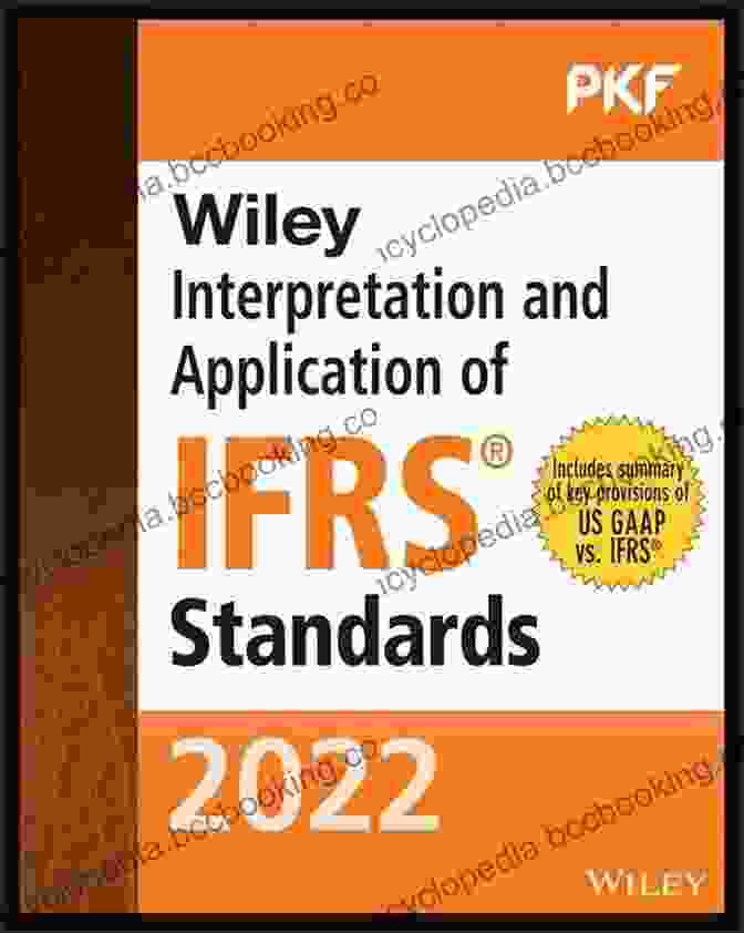 Wiley 2024 Interpretation And Application Of IFRS Standards Book Cover Wiley 2024 Interpretation And Application Of IFRS Standards
