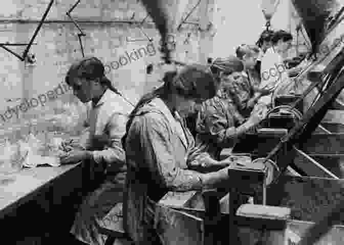 Women Working In A Factory During World War I The Deluge: The Great War America And The Remaking Of The Global Free Download 1916 1931