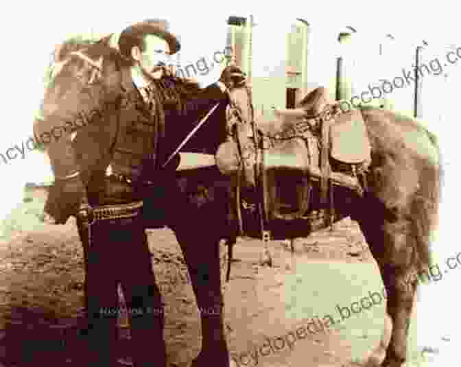 Wyatt Earp, Legendary Lawman And Gunfighter Jesse James: The Wild West For Kids (Legends Of The Wild West)