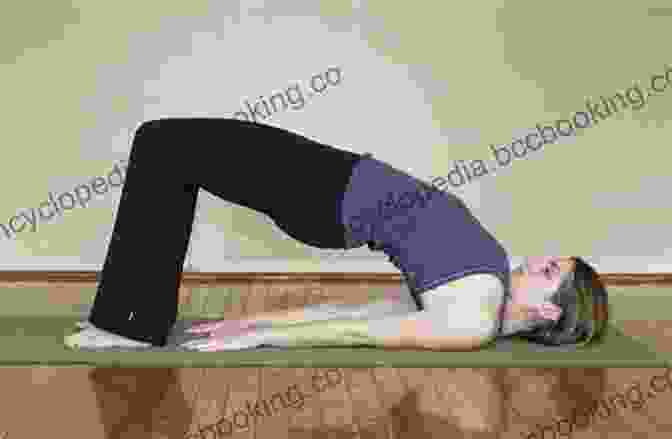 Yoga Pose: Bridge Pose Yoga For Menstruation Yoga For Women Yoga For PMS PMS Yoga : Yoga Poses For Menstruation Yoga Poses For PMS Yoga Poses For Women Yoga Therapy For Menstruation Menstruation Yoga