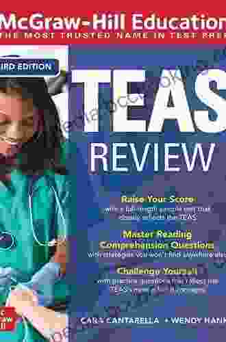 McGraw Hill Education TEAS Review Third Edition