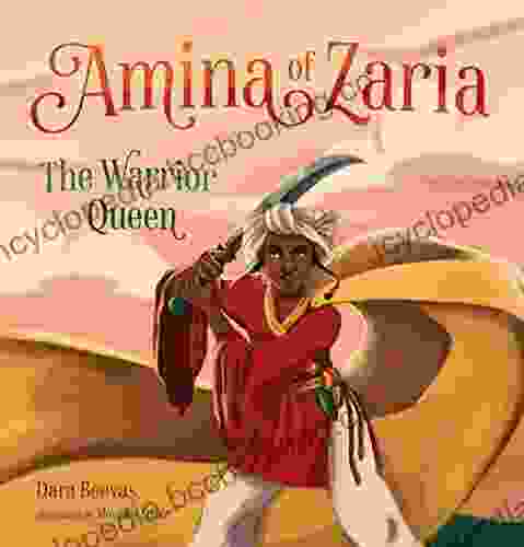 Amina Of Zaria: The Warrior Queen
