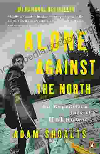Alone Against The North: An Expedition Into The Unknown