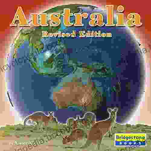 Australia: A 4D (The Seven Continents)