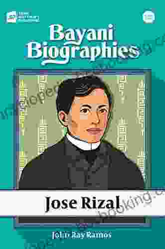Bayani Biographies: Jose Rizal A P Mobley