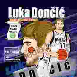 Luka Doncic : Basketball For Boys: Biographies For Beginning Readers (Basketball For Kids 4)