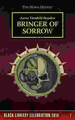 Bringer Of Sorrow (Black Library Celebration 2024 1)