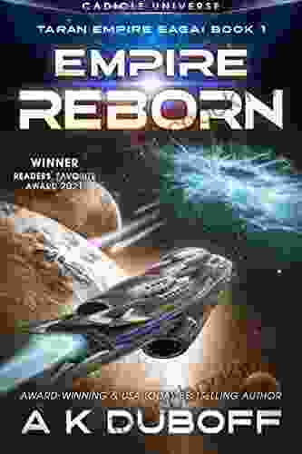 Empire Reborn (Taran Empire Saga 1): A Cadicle Space Opera