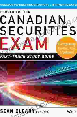 Canadian Securities Exam Fast Track Study Guide