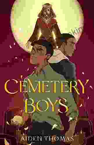 Cemetery Boys Aiden Thomas
