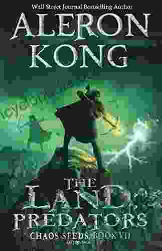 The Land: Predators: A LitRPG Saga (Chaos Seeds 7)