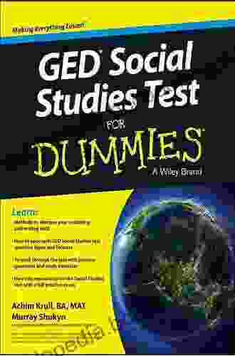 GED Social Studies For Dummies