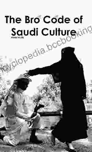 The Bro Code Of Saudi Culture: Describing The Saudi From Head To Toe