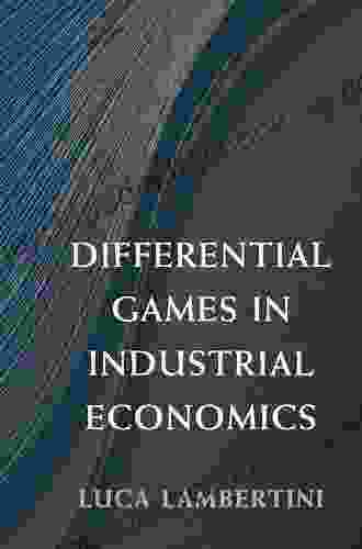 Differential Games In Industrial Economics