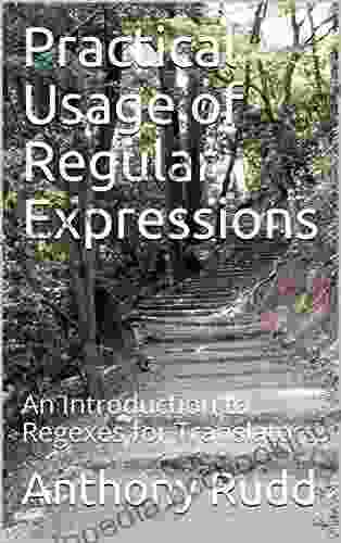 Practical Usage Of Regular Expressions: An Introduction To Regexes For Translators