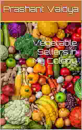 Vegetable Sellers In My Colony
