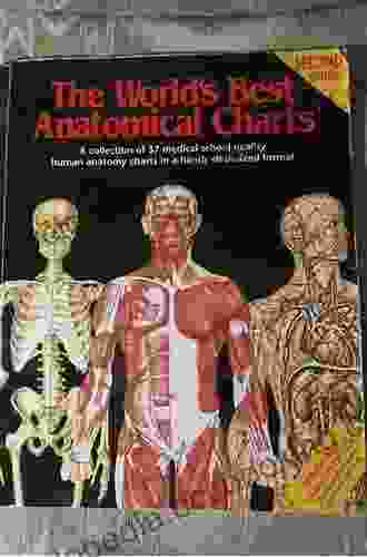 Diseases Disorders: The World S Best Anatomical Charts (The World S Best Anatomical Chart Series)