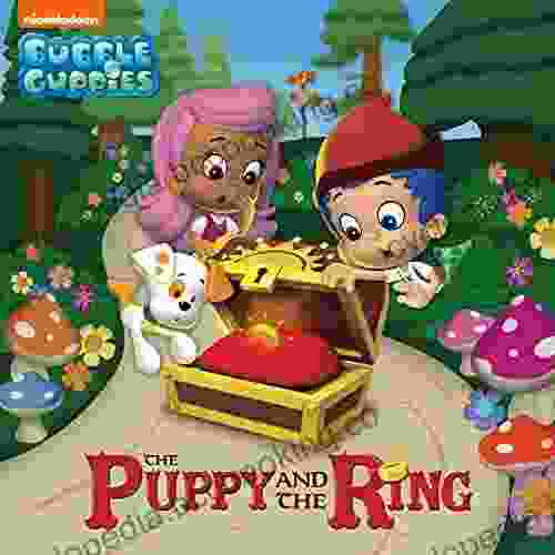 The Puppy And The Ring Nickelodeon Read Along (Bubble Guppies)