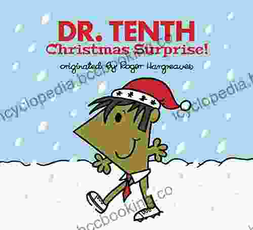 Dr Tenth: Christmas Surprise (Doctor Who / Roger Hargreaves)