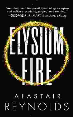 Elysium Fire (The Prefect Dreyfus Emergencies 2)
