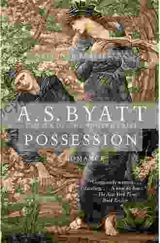 Possession (Vintage International) A S Byatt