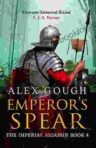 Emperor S Spear (The Imperial Assassin 4)